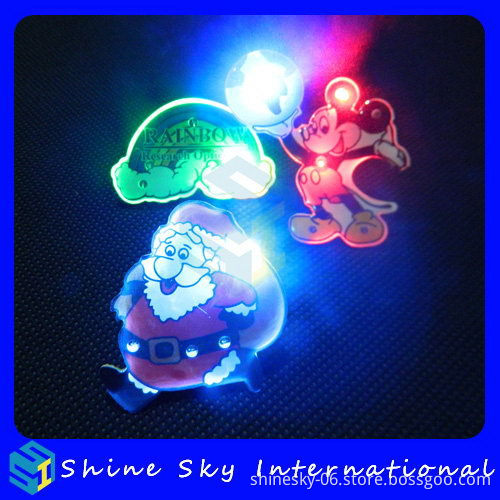 Fashionable Classical Flashing Phantom Pin